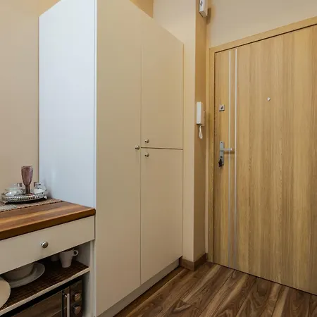 Lägenhet Functional And Comfortable Very Berry In By Renters *