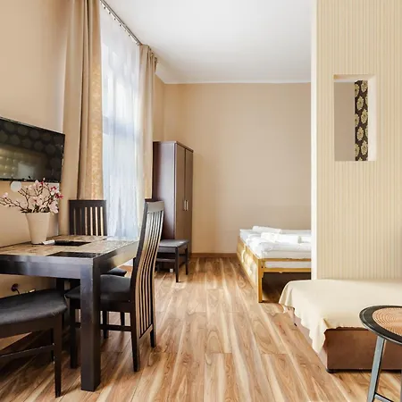Apartment Functional And Comfortable Very Berry In By Renters Poznan