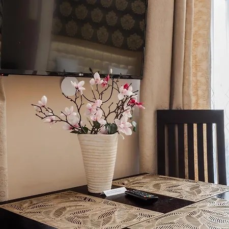 Lägenhet Functional And Comfortable Very Berry In By Renters