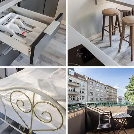 Lägenhet Functional And Comfortable Very Berry In By Renters Poznań