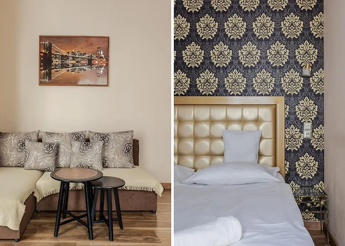 Functional And Comfortable Very Berry In By Renters 波兹南